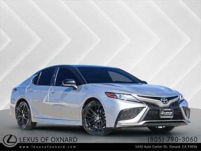 Used 2024 Toyota Camry XSE