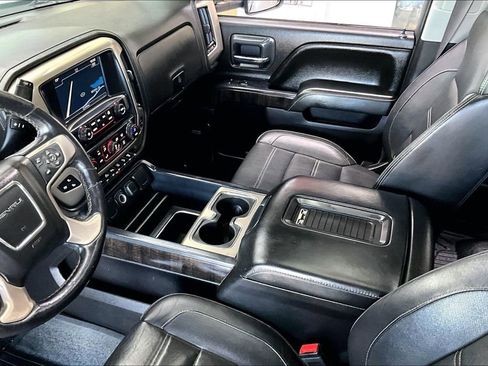 Used 2016 GMC Sierra 3500 Denali AWD/4WD image 18