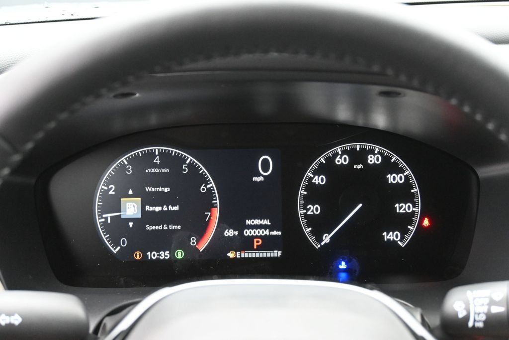 New 2027 Honda HR-V EX-L image 9