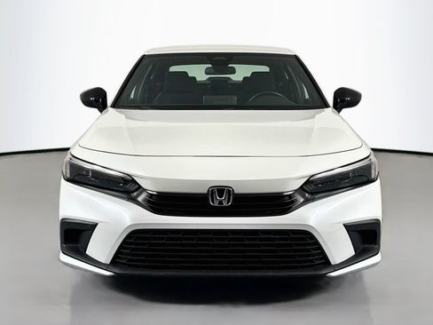 Certified 2024 Honda Civic Sport image 2