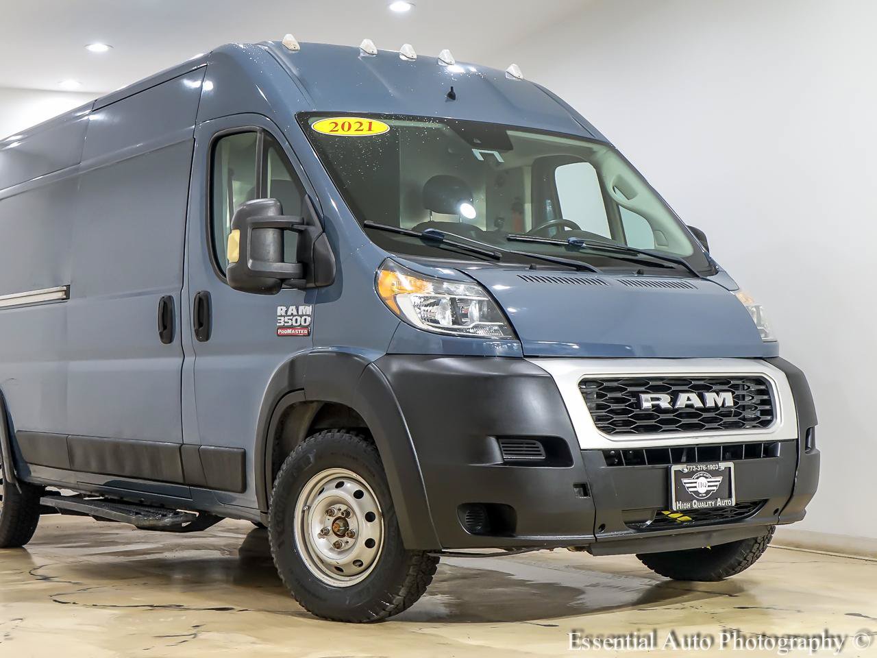 Used 2021 RAM ProMaster 3500 FWD image 2