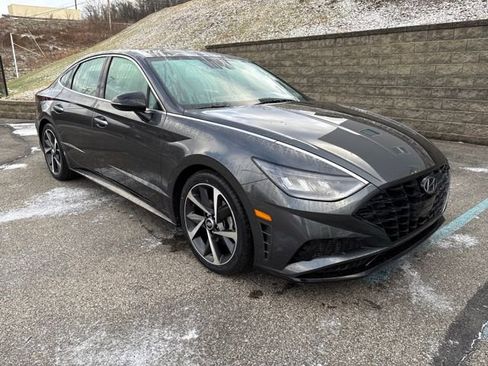 Used 2022 Hyundai Sonata SEL Plus w/ Cargo Package image 7