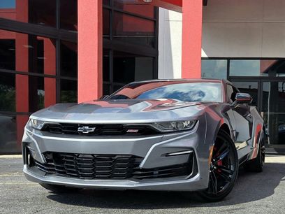 Used 2021 Chevrolet Camaro SS w/ Redline Edition