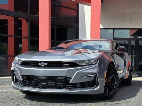 Used 2021 Chevrolet Camaro SS w/ Redline Edition image 1