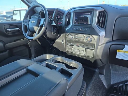 New 2026 Chevrolet Silverado 1500 W/T image 14