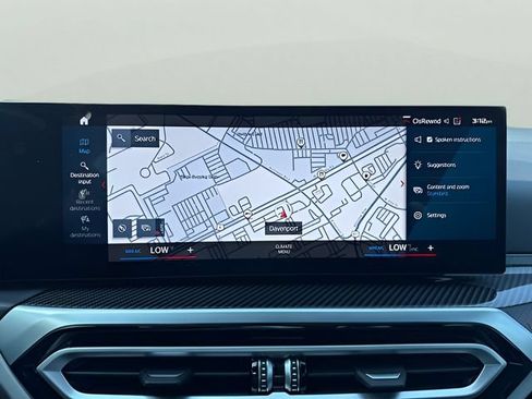 Used 2023 BMW M3 Competition w/ Executive Package AWD/4WD image 19