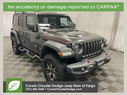 Used 2019 Jeep Wrangler Unlimited Rubicon