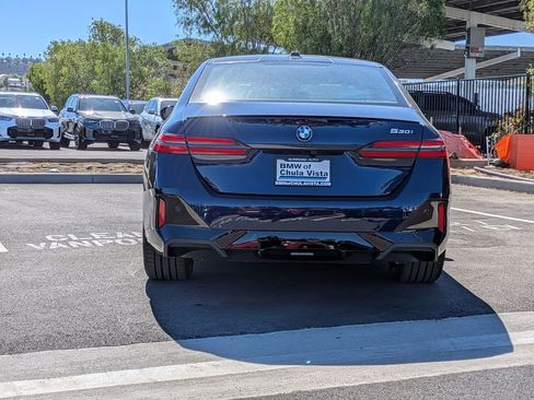 New 2026 BMW 530i w/ M Sport Package RWD image 8