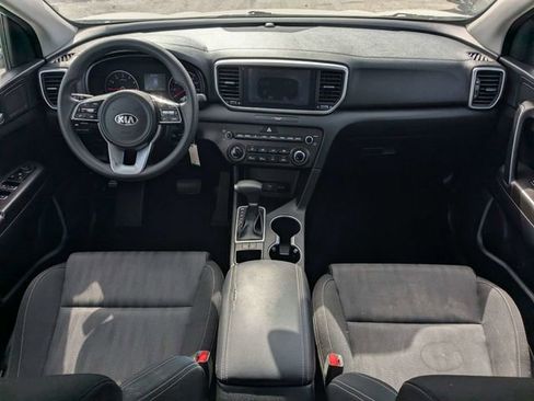 Used 2020 Kia Sportage LX FWD image 14