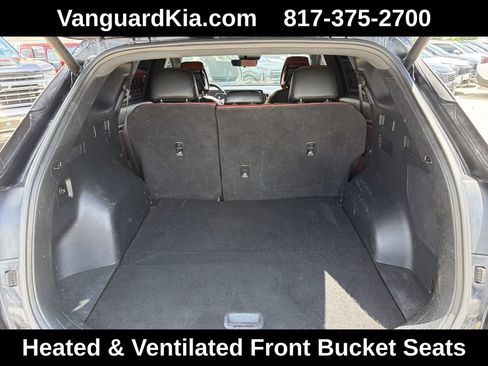 Used 2023 Kia Sportage SX FWD image 24