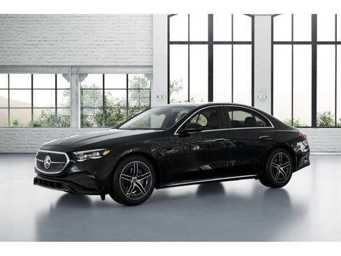 New 2026 Mercedes-Benz E 350 4MATIC Sedan image 37