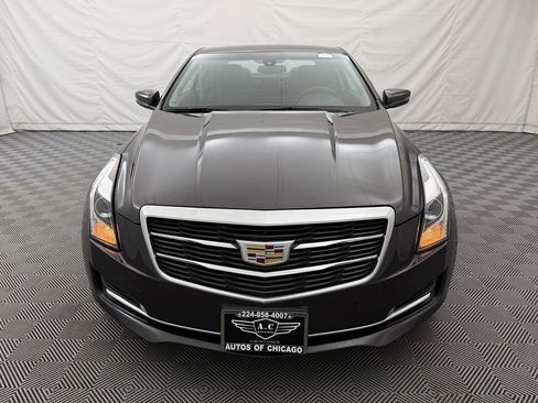Used 2015 Cadillac ATS 2.0T AWD Coupe image 3