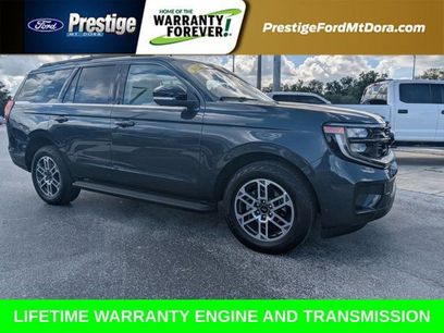 Used 2025 Ford Expedition Active