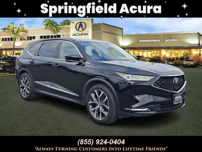 Certified 2023 Acura MDX SH-AWD w/ Technology Package