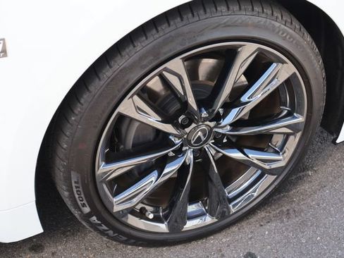 Used 2025 Lexus IS 350 F Sport RWD image 26