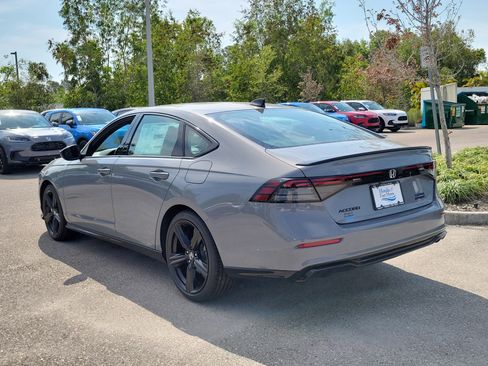 New 2026 Honda Accord Sport image 5