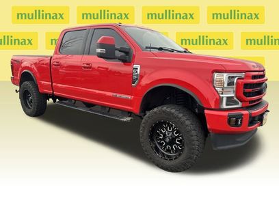 Used 2022 Ford F250 Lariat w/ Lariat Ultimate Package