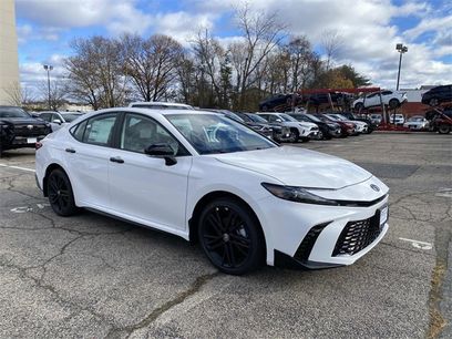 New 2026 Toyota Camry Hybrid