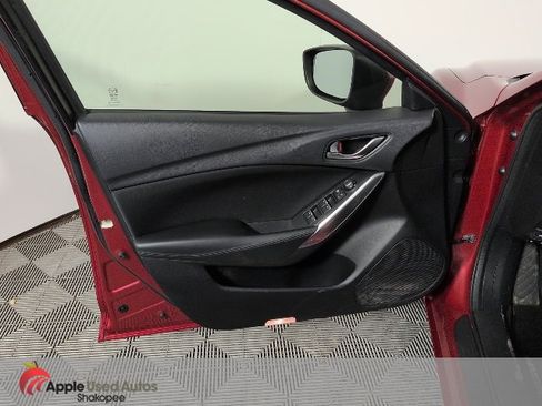 Used 2017 MAZDA MAZDA6 Sport image 12
