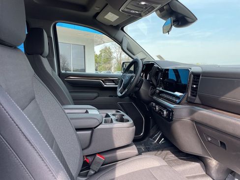 New 2026 Chevrolet Silverado 1500 RST w/ RST Select Package AWD/4WD image 22