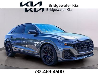 Used 2024 Audi SQ8 Premium Plus w/ S Sport Package