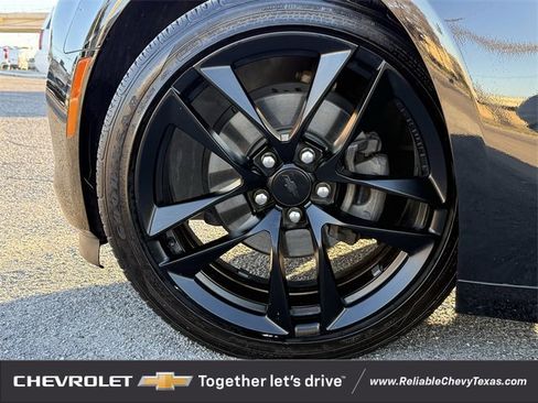 Certified 2024 Chevrolet Camaro LT w/ RS Package image 10