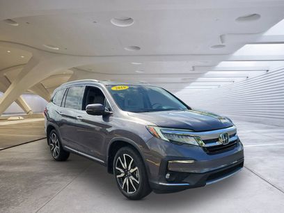 Used 2019 Honda Pilot Elite
