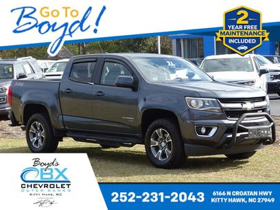 Used 2015 Chevrolet Colorado Z71