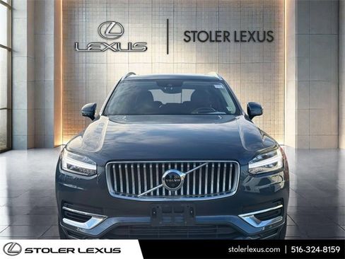 Used 2021 Volvo XC90 T8 Inscription w/ Advanced Package image 2