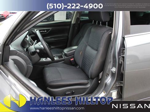 Used 2017 Nissan Altima 2.5 S w/ Power Driver Seat Package FWD image 12