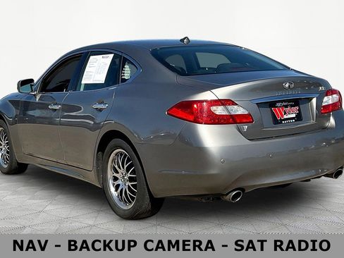 Used 2013 INFINITI M37 x w/ Premium Pkg AWD/4WD image 4