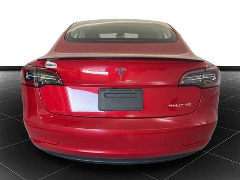Used 2022 Tesla Model 3 Performance AWD/4WD image 4