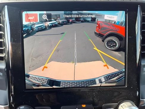 New 2026 RAM 1500 Big Horn AWD/4WD image 10