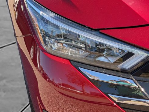 New 2025 Nissan Versa SV w/ Trunk Package image 9