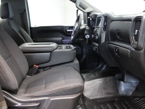 Used 2022 Chevrolet Silverado 2500 W/T w/ WT Fleet Convenience Package AWD/4WD image 19