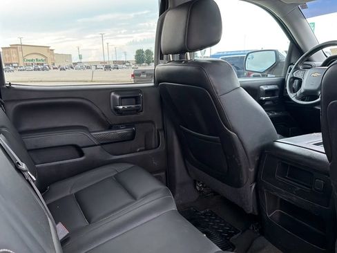 Used 2014 Chevrolet Silverado 1500 LTZ Z71 w/ LTZ Plus Package AWD/4WD image 40