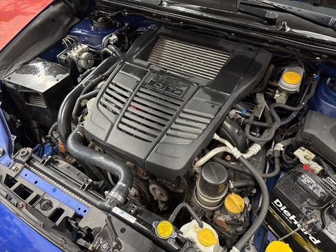 Used 2016 Subaru WRX Limited image 48