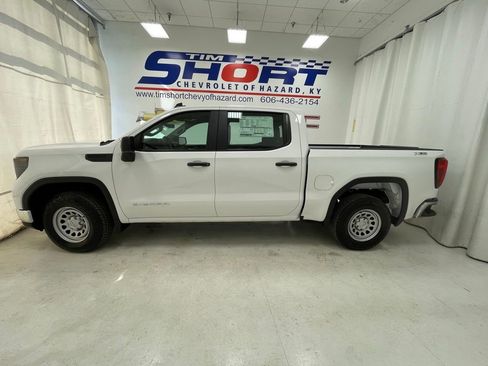New 2026 GMC Sierra 1500 Pro w/ X31 Off-Road Package image 9