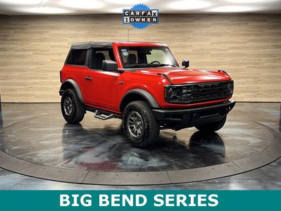 Used 2023 Ford Bronco Big Bend