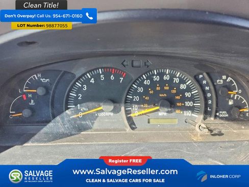 Used 2002 Toyota Tundra SR5 image 12