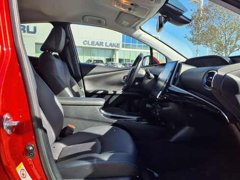Used 2019 Toyota Prius Limited image 12