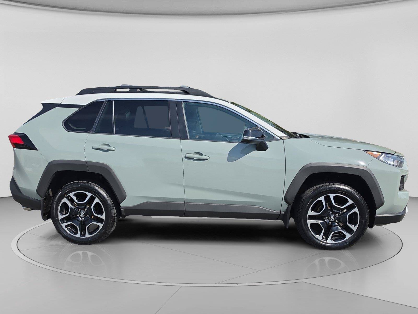 Used 2019 Toyota RAV4 Adventure w/ Carpet Mat Package AWD/4WD image 6