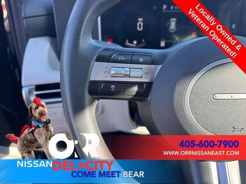 Used 2025 Hyundai Tucson SEL image 17