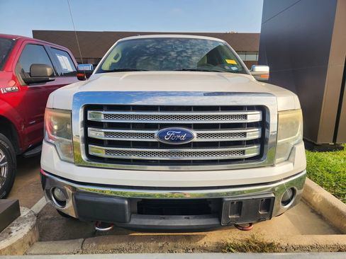 Used 2013 Ford F150 Lariat w/ Luxury Equipment Group AWD/4WD image 2