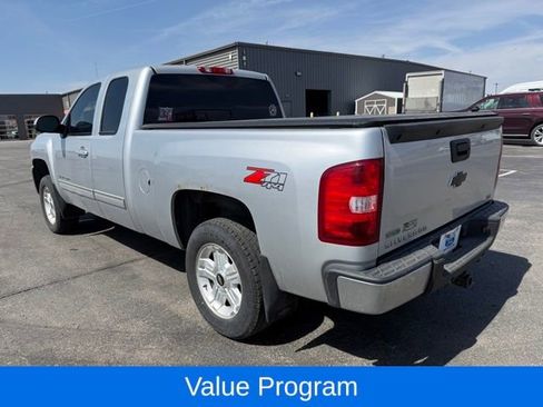 Used 2012 Chevrolet Silverado 1500 LTZ w/ LTZ Plus Package image 6