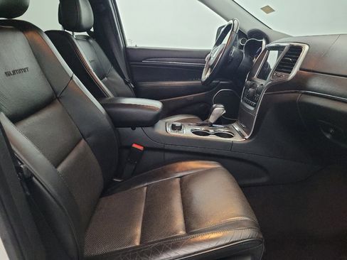 Used 2017 Jeep Grand Cherokee Summit image 21