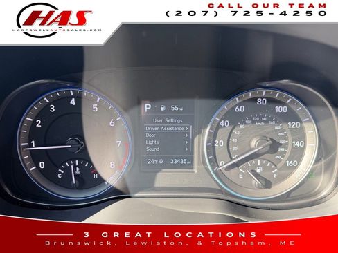 Used 2019 Hyundai Kona SEL w/ SEL Tech Package 02 image 15