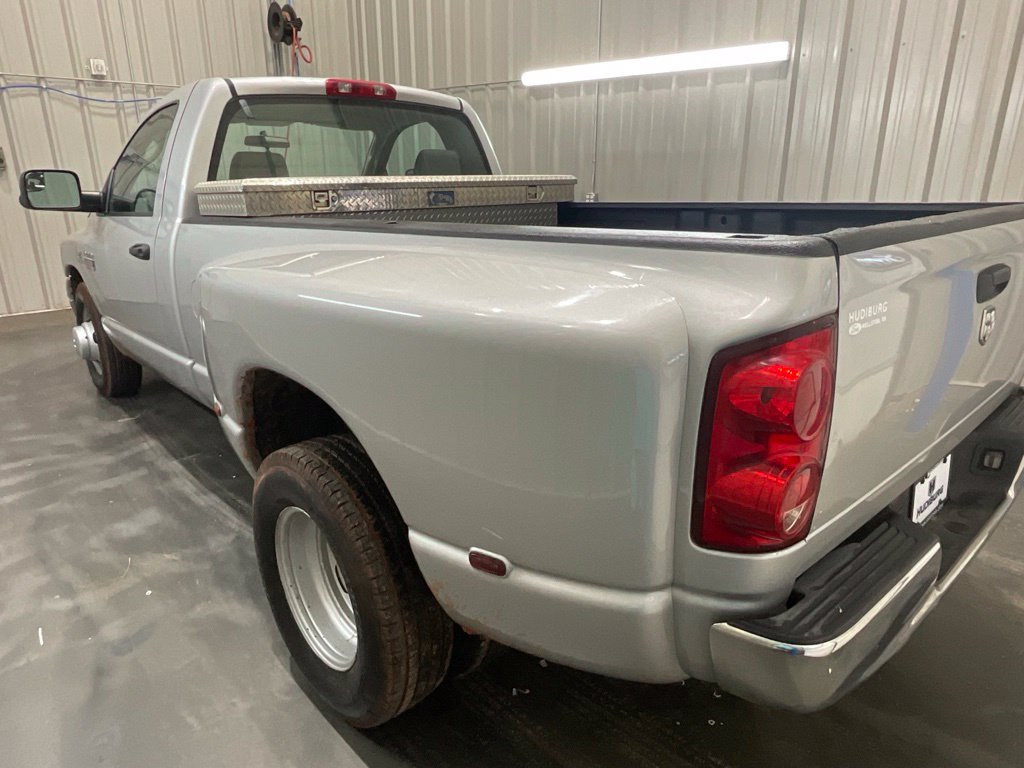 Used 2007 Dodge Ram 3500 Truck ST RWD image 15