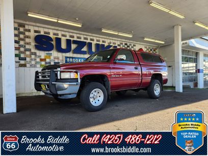 Used 1996 Dodge Ram 1500 Truck SLT