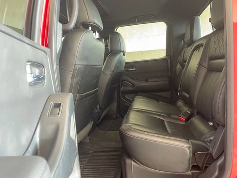 Certified 2022 Nissan Frontier Pro-X w/ Pro-X Premium Package RWD image 17